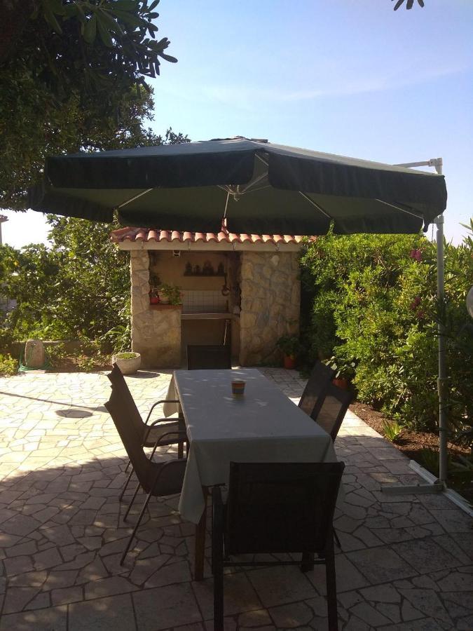 ראב Apartmani Andela I Mladen Debelic מראה חיצוני תמונה