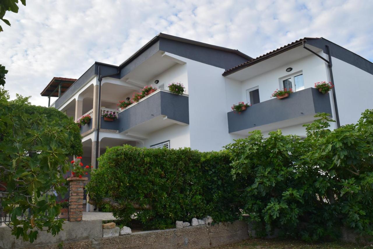 ראב Apartmani Andela I Mladen Debelic מראה חיצוני תמונה