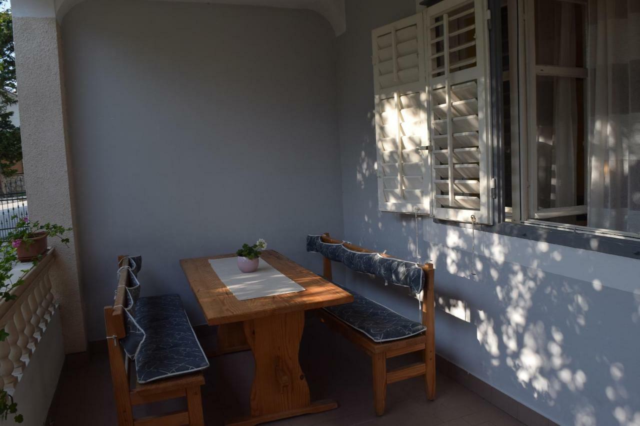 ראב Apartmani Andela I Mladen Debelic מראה חיצוני תמונה