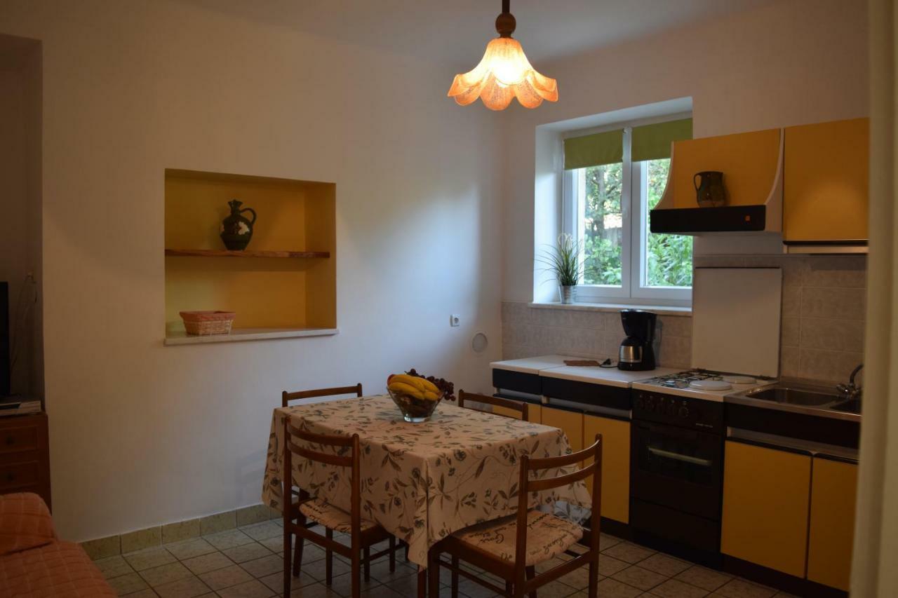 ראב Apartmani Andela I Mladen Debelic מראה חיצוני תמונה