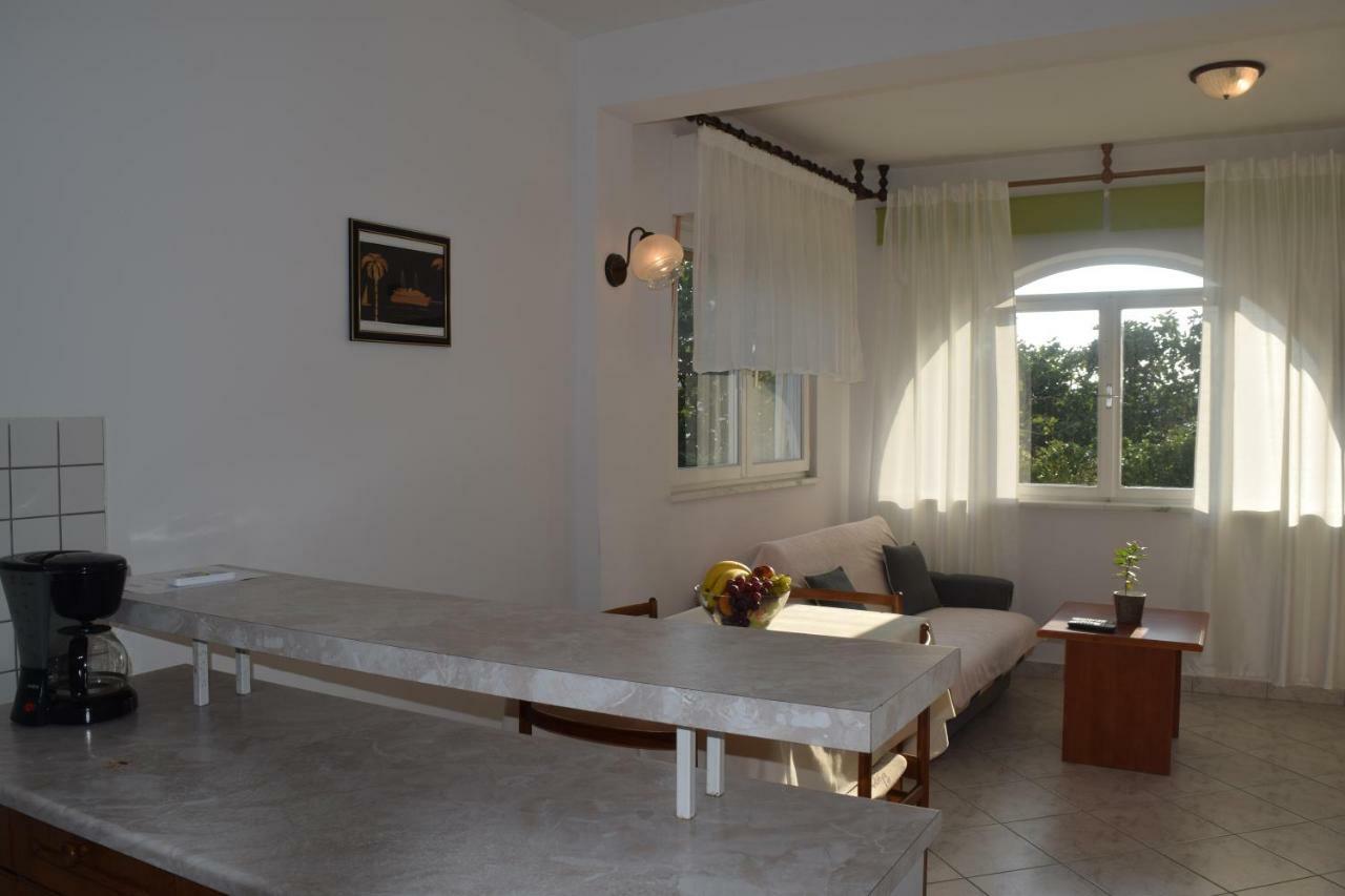 ראב Apartmani Andela I Mladen Debelic מראה חיצוני תמונה