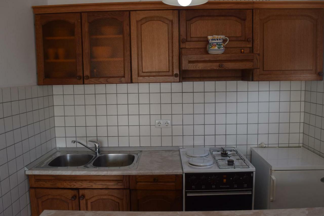 ראב Apartmani Andela I Mladen Debelic מראה חיצוני תמונה