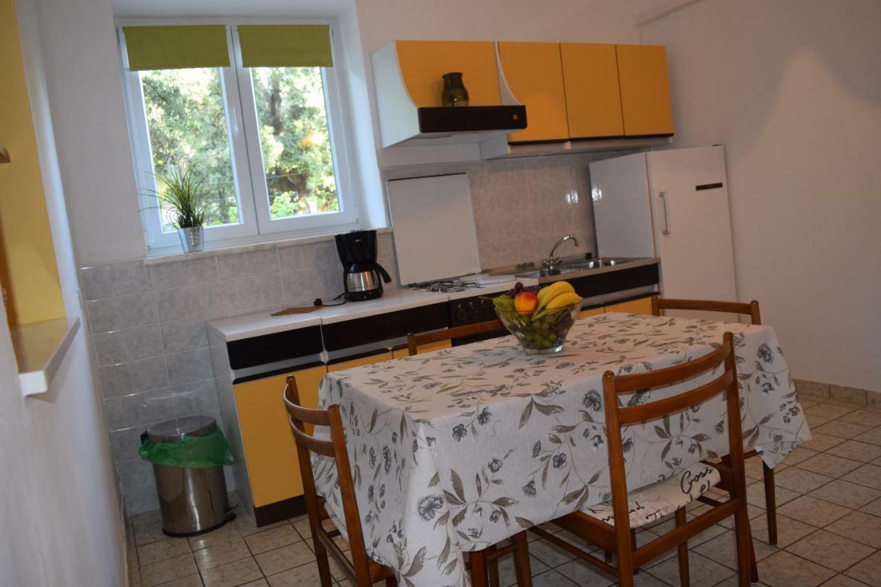 ראב Apartmani Andela I Mladen Debelic מראה חיצוני תמונה
