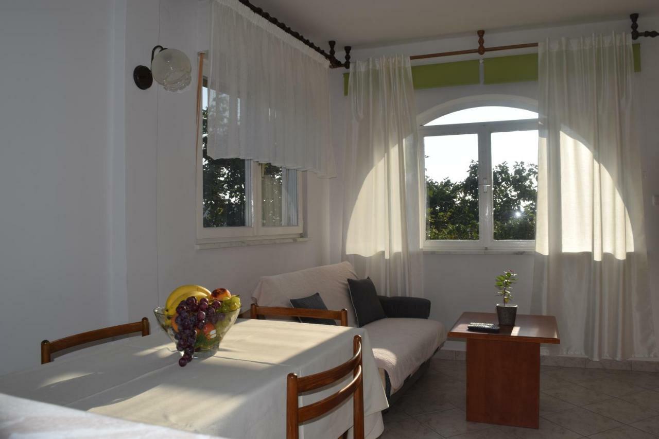 ראב Apartmani Andela I Mladen Debelic מראה חיצוני תמונה