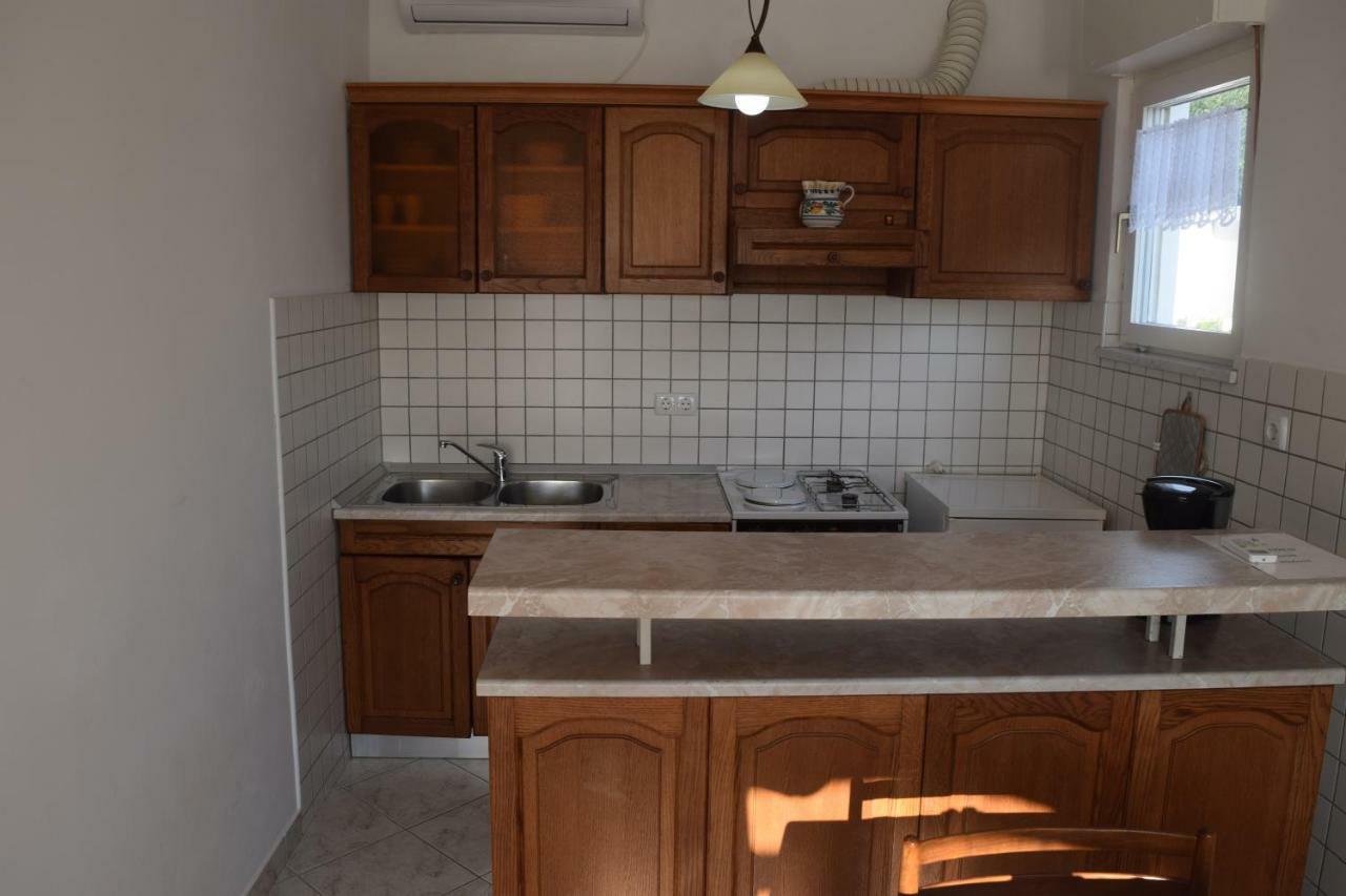 ראב Apartmani Andela I Mladen Debelic מראה חיצוני תמונה