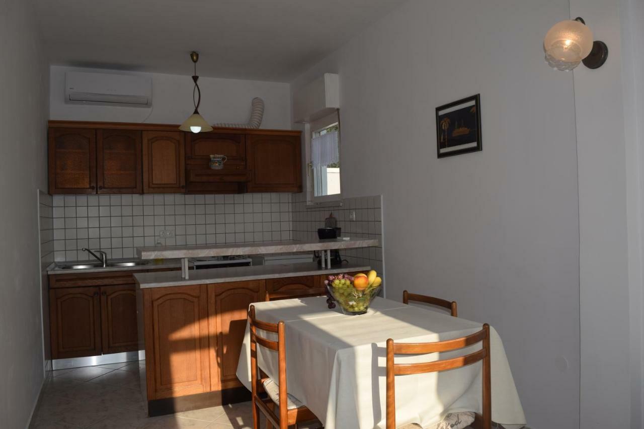ראב Apartmani Andela I Mladen Debelic מראה חיצוני תמונה